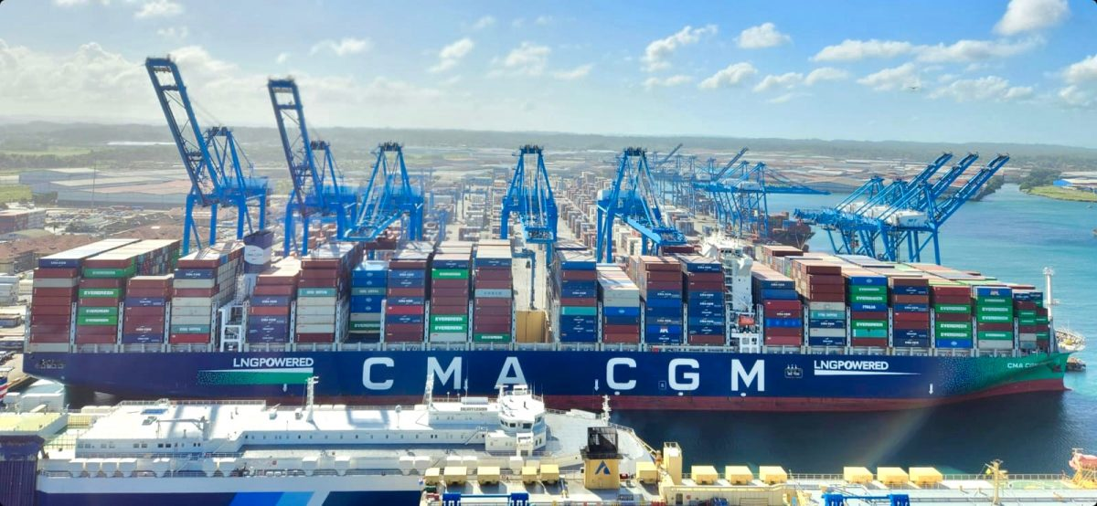 Msc Cma Cgm Evergreen Y Zim Se Impusieron En La Lucha Por Aumentar La